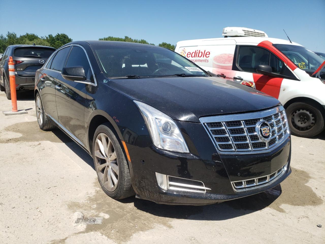 Photo 1 from auction – 2013 CADILLAC XTS PREMIU with VIN 2G61S5S36D9105059