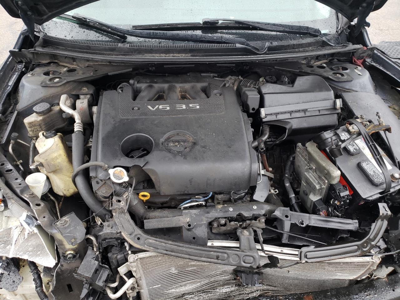 Photo 7 from auction – 2010 NISSAN ALTIMA SR with VIN 1N4BL2AP4AN521871