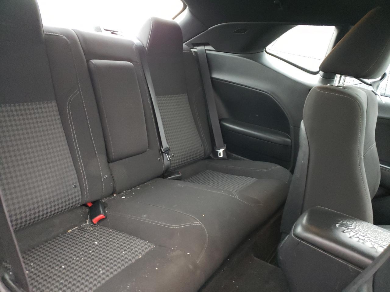 Photo 6 from auction – 2015 DODGE CHALLENGER with VIN 2C3CDZAG5FH722798