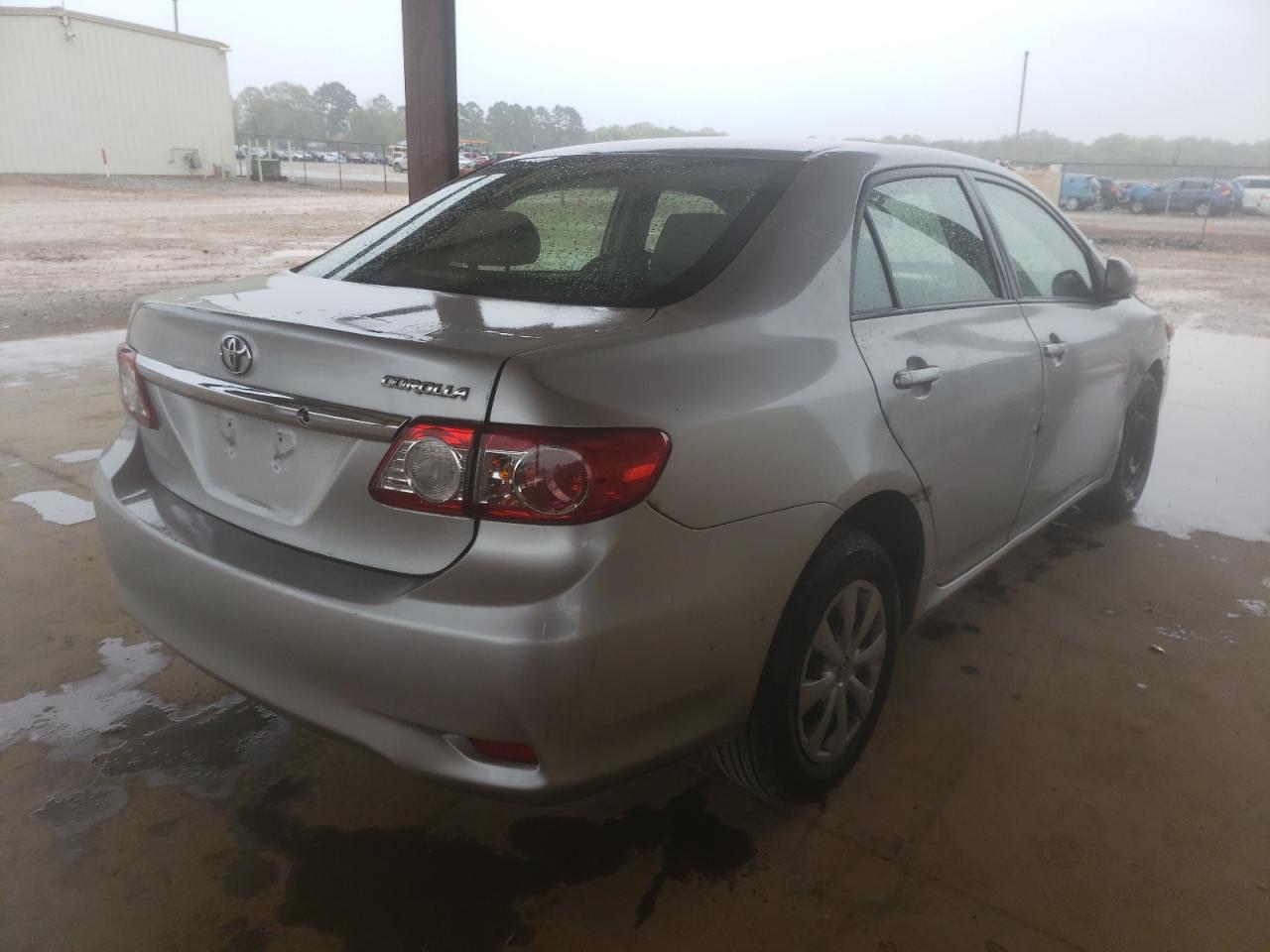 Photo 4 from auction – 2011 TOYOTA COROLLA BA with VIN JTDBU4EE2BJ105645