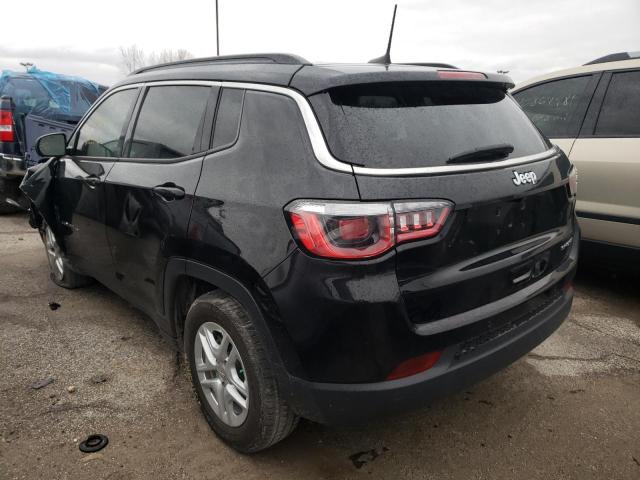 Photo 3 from auction – 2020 JEEP COMPASS SP with VIN 3C4NJCAB6LT230105