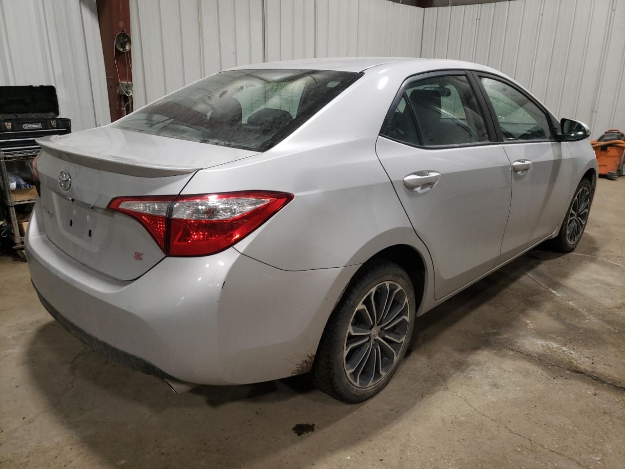 Zdjęcie 4 z aukcji – 2015 TOYOTA COROLLA L z VIN 2T1BURHE2FC320422