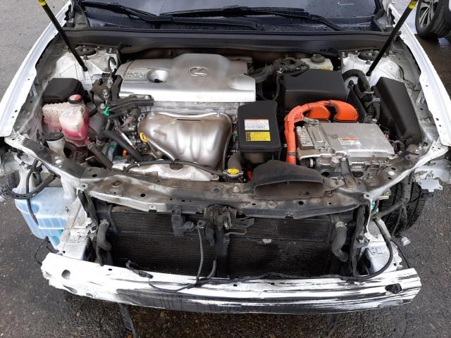 Photo 7 from auction – 2015 LEXUS ES 300H with VIN JTHBW1GGXF2097168