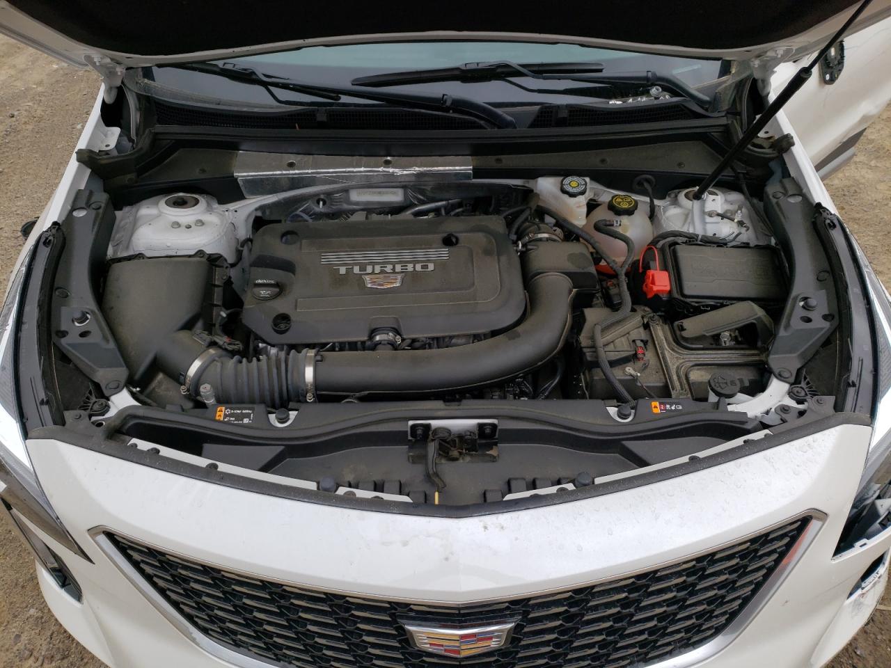 Photo 7 from auction – 2021 CADILLAC XT4 PREMIU with VIN 1GYFZCR45MF008096