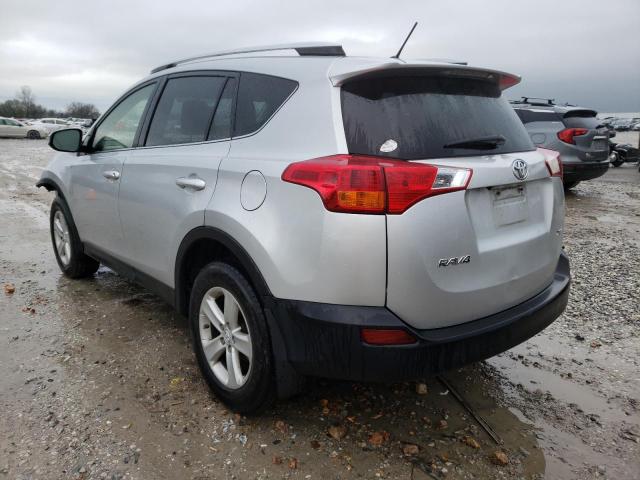 Photo 3 from auction – 2013 TOYOTA RAV4 XLE with VIN JTMWFREV4DD019523