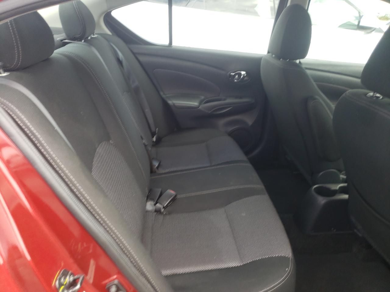 Photo 6 from auction – 2019 NISSAN VERSA S with VIN 3N1CN7AP3KL876895