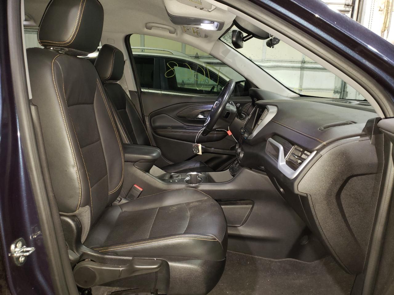 Photo 5 from auction – 2019 GMC TERRAIN SL with VIN 3GKALPEV3KL122919