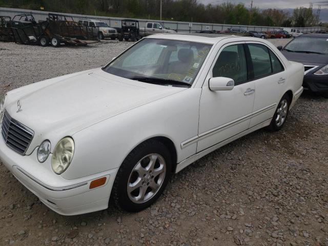 Photo 9 from auction – 2002 MERCEDES-BENZ E 320 with VIN WDBJF65J72B499747