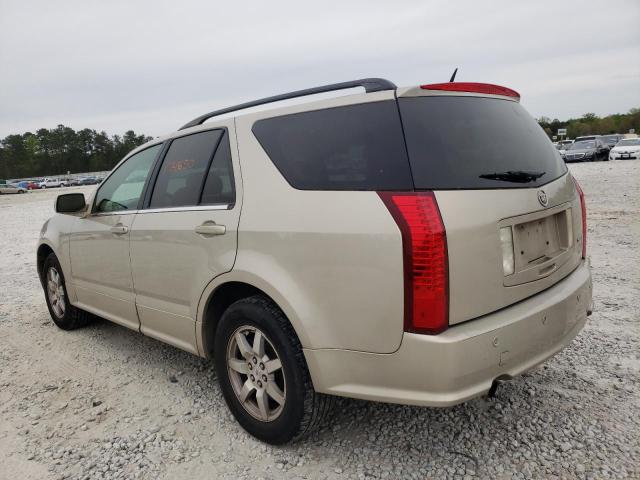 Photo 3 from auction – 2008 CADILLAC SRX with VIN 1GYEE437X80210280