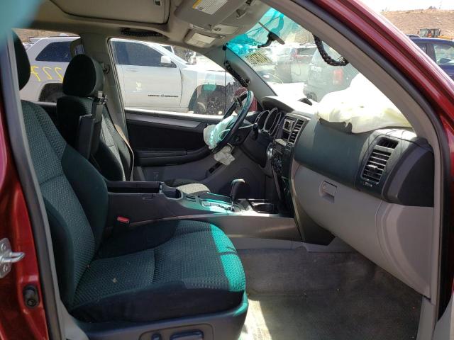 Photo 5 from auction – 2006 TOYOTA 4RUNNER SR with VIN JTEBU14R368065863