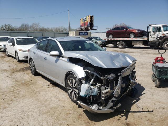NISSAN ALTIMA SL 2019 with VIN 1N4BL4EV3KC193487 - Photo from auction