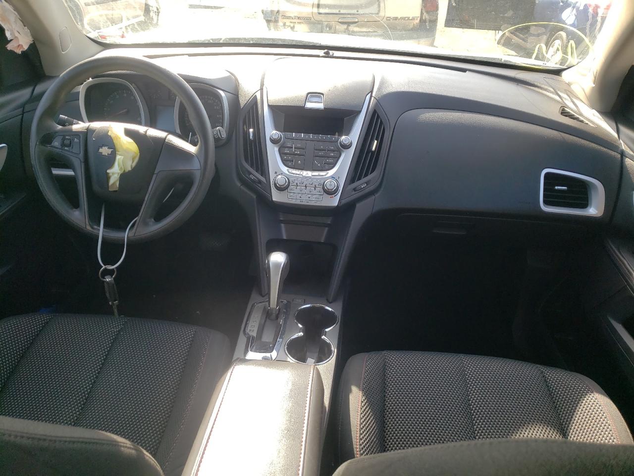 Photo 9 from auction – 2010 CHEVROLET EQUINOX LT with VIN 2CNFLEEW7A6377425