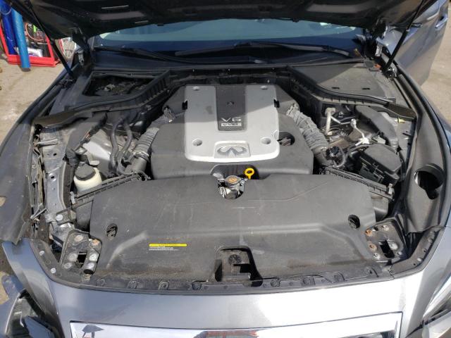 Photo 7 from auction – 2015 INFINITI Q50 BASE with VIN JN1BV7AR2FM423635