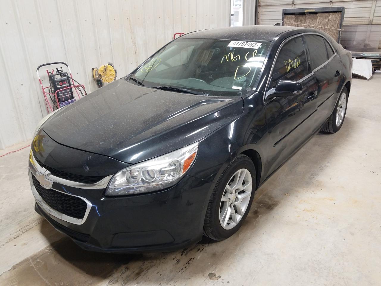 Photo 2 from auction – 2015 CHEVROLET MALIBU 1LT with VIN 1G11C5SL2FF261547