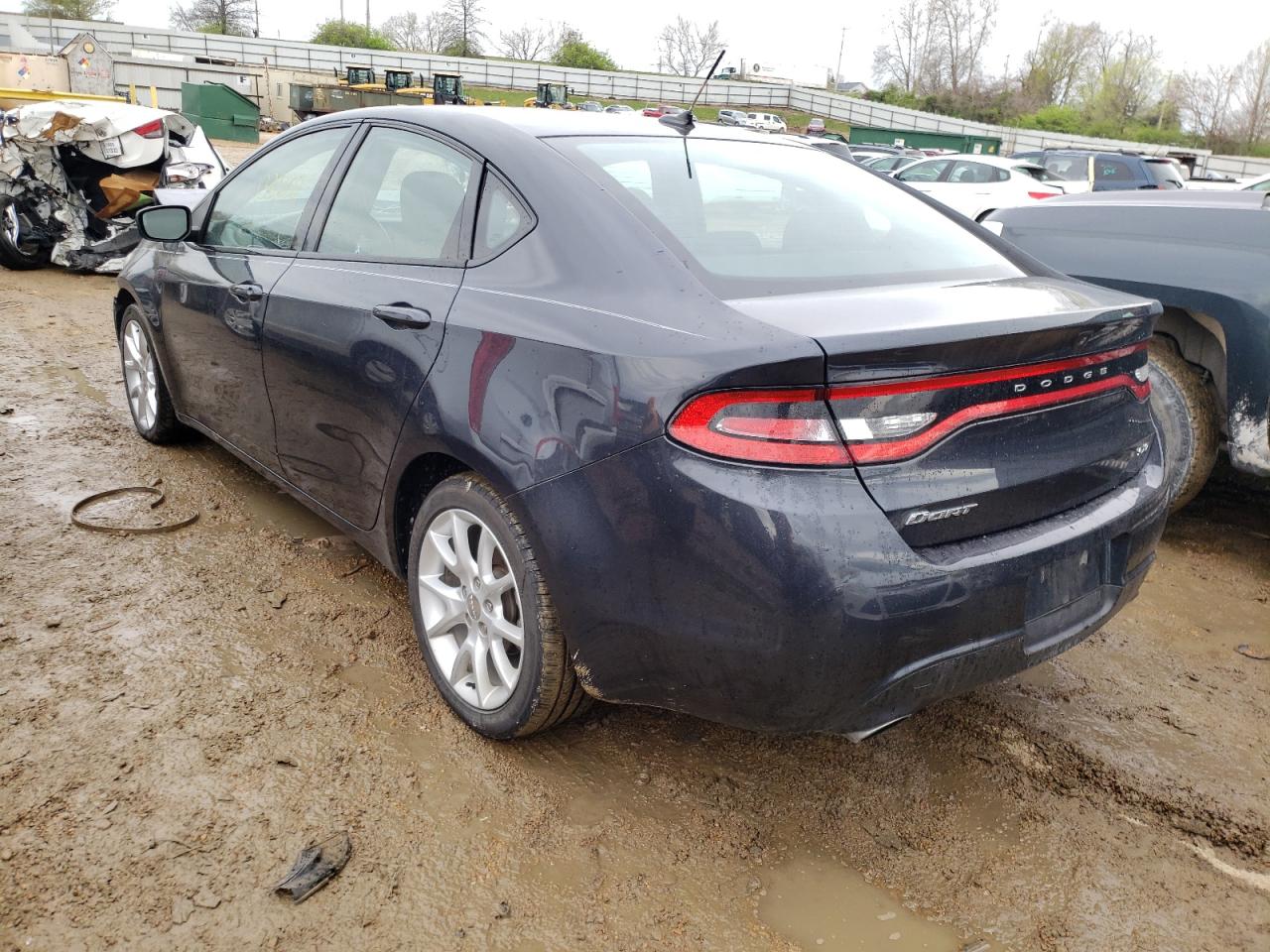 Photo 3 from auction – 2013 DODGE DART SXT with VIN 1C3CDFBA0DD291614