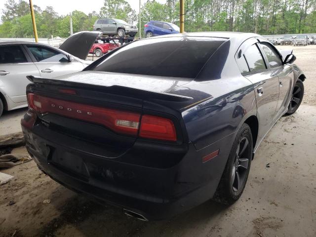 Photo 4 from auction – 2014 DODGE CHARGER SE with VIN 2C3CDXBGXEH147387