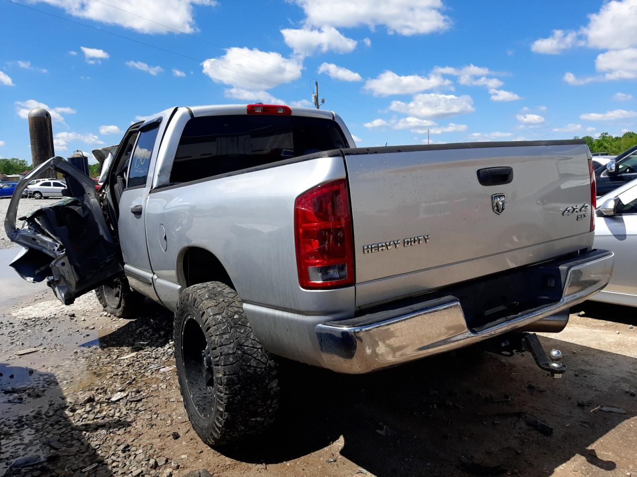 Photo 3 from auction – 2006 DODGE RAM 2500 S with VIN 1D7KS28C36J233621