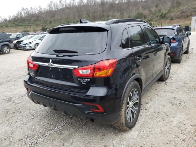 Photo 4 from auction – 2018 MITSUBISHI OUTLANDER with VIN JA4AR4AW1JU021626