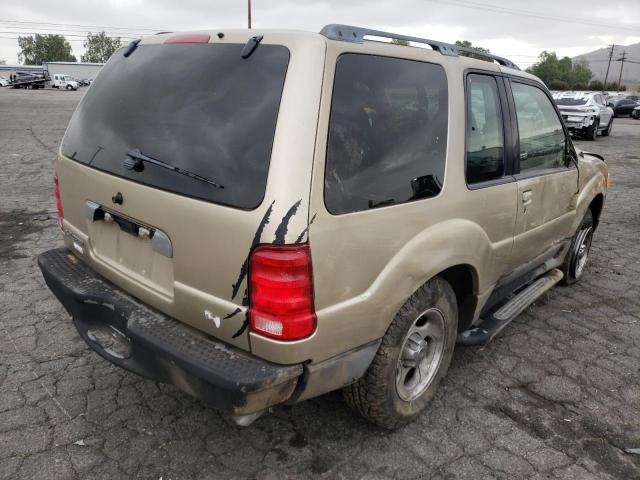 Photo 4 from auction – 2002 FORD EXPLORER S with VIN 1FMYU60E62UC97952