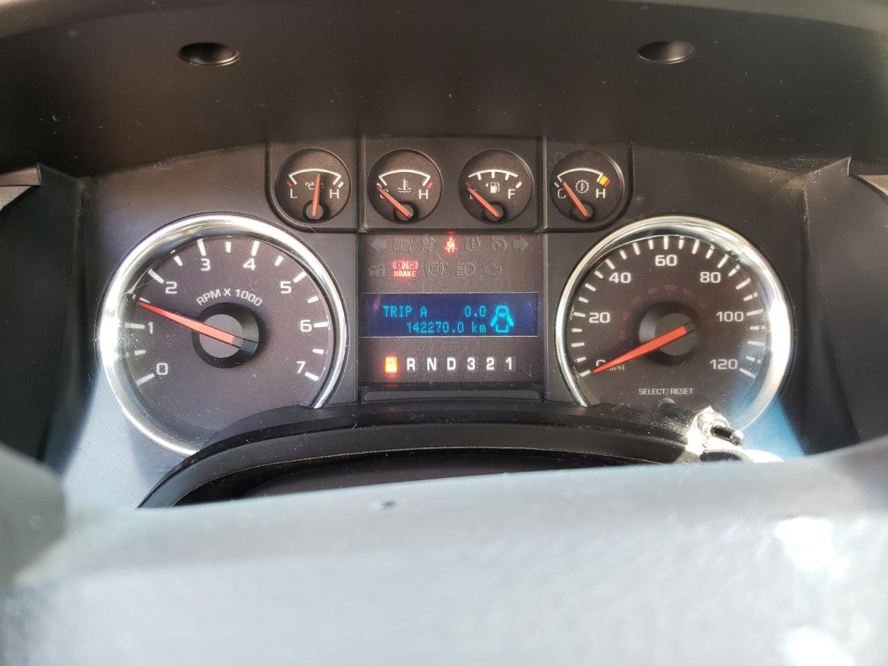 Photo 8 from auction – 2010 FORD F150 SUPER with VIN 1FTFW1EVXAFB31504