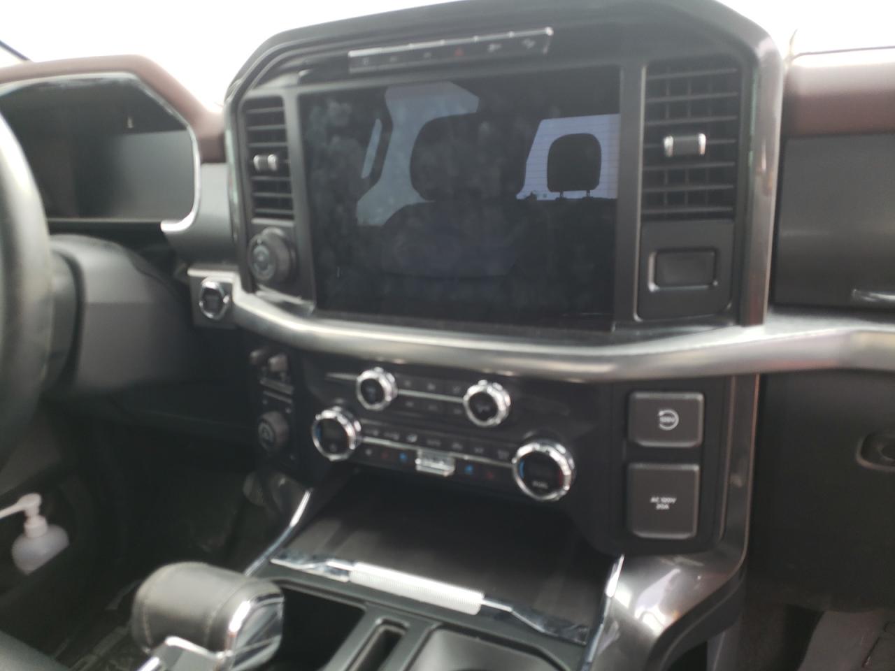 Photo 9 from auction – 2021 FORD F150 SUPER with VIN 1FTFW1EDXMFC06326