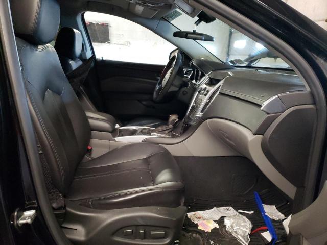 Photo 5 from auction – 2011 CADILLAC SRX PREMIU with VIN 3GYFNFEY4BS507969