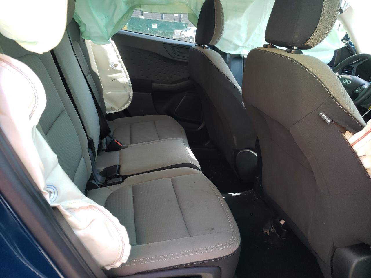 Photo 6 from auction – 2020 FORD ESCAPE S with VIN 1FMCU0F61LUB95385