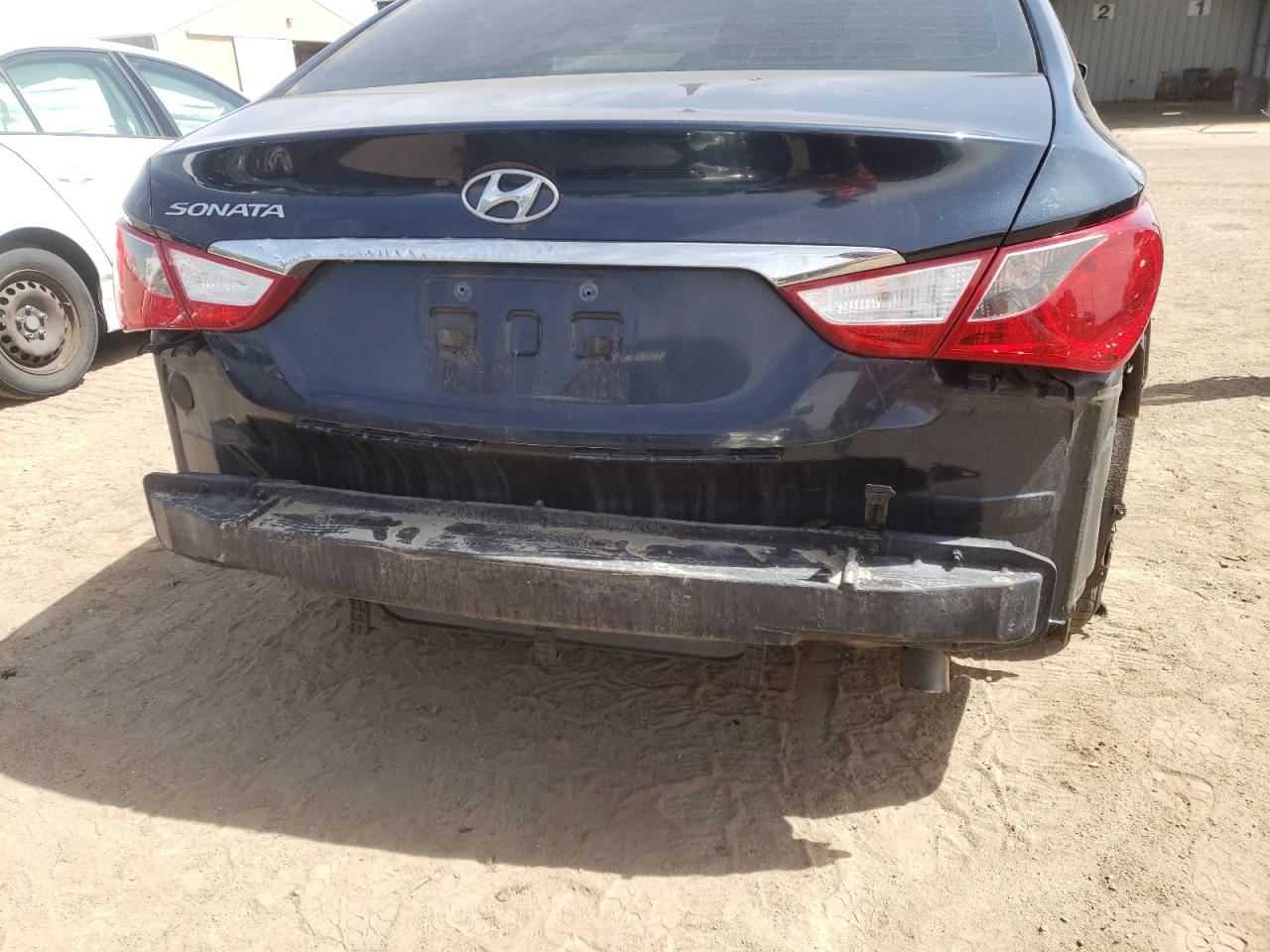 Photo 9 from auction – 2011 HYUNDAI SONATA GLS with VIN 5NPEB4ACXBH254157