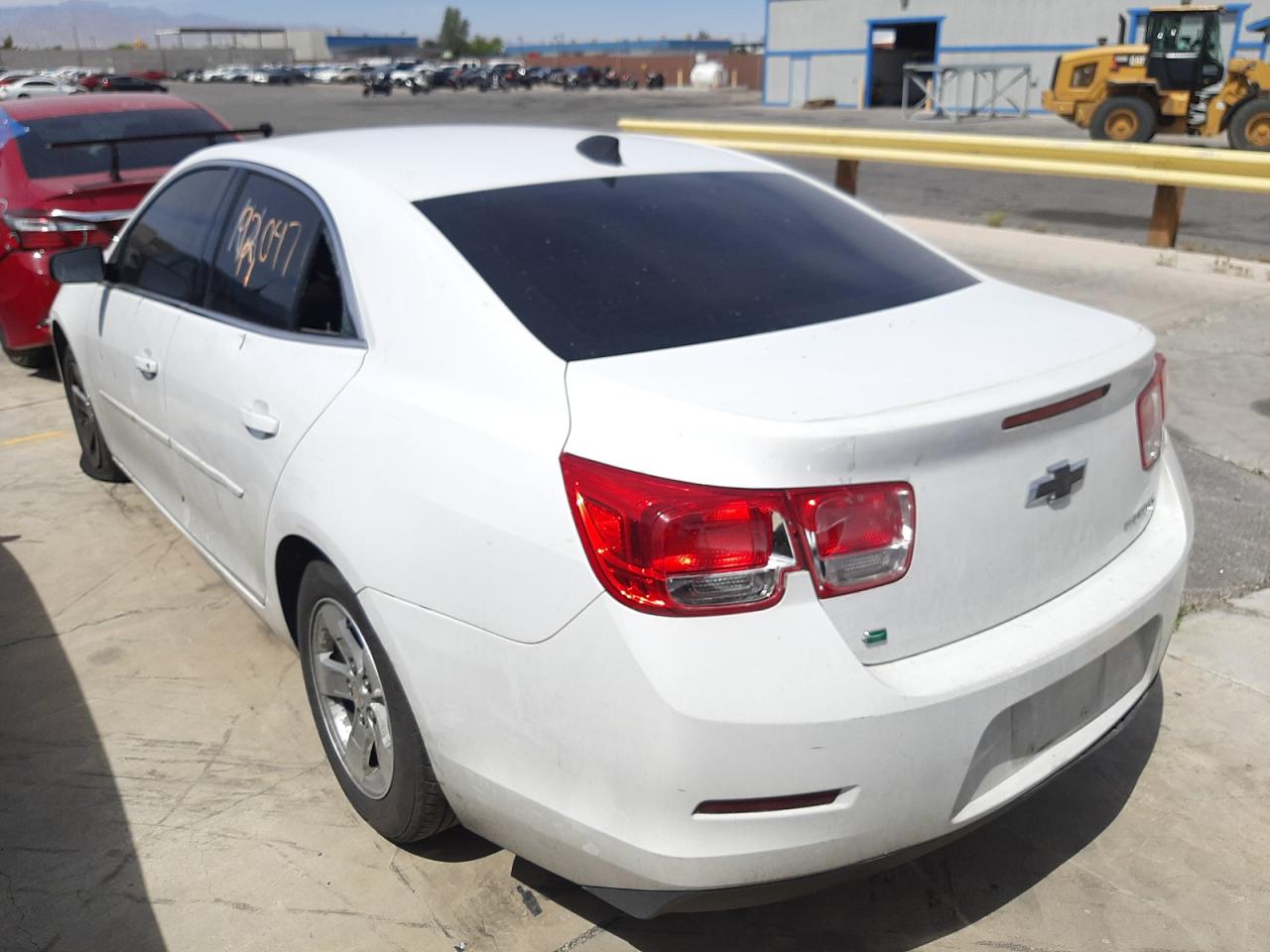 Photo 3 from auction – 2015 CHEVROLET MALIBU LS with VIN 1G11B5SL2FF293742