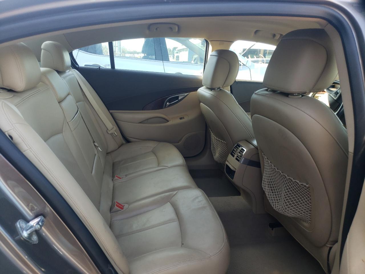 Photo 6 from auction – 2011 BUICK LACROSSE C with VIN 1G4GC5EDXBF316807