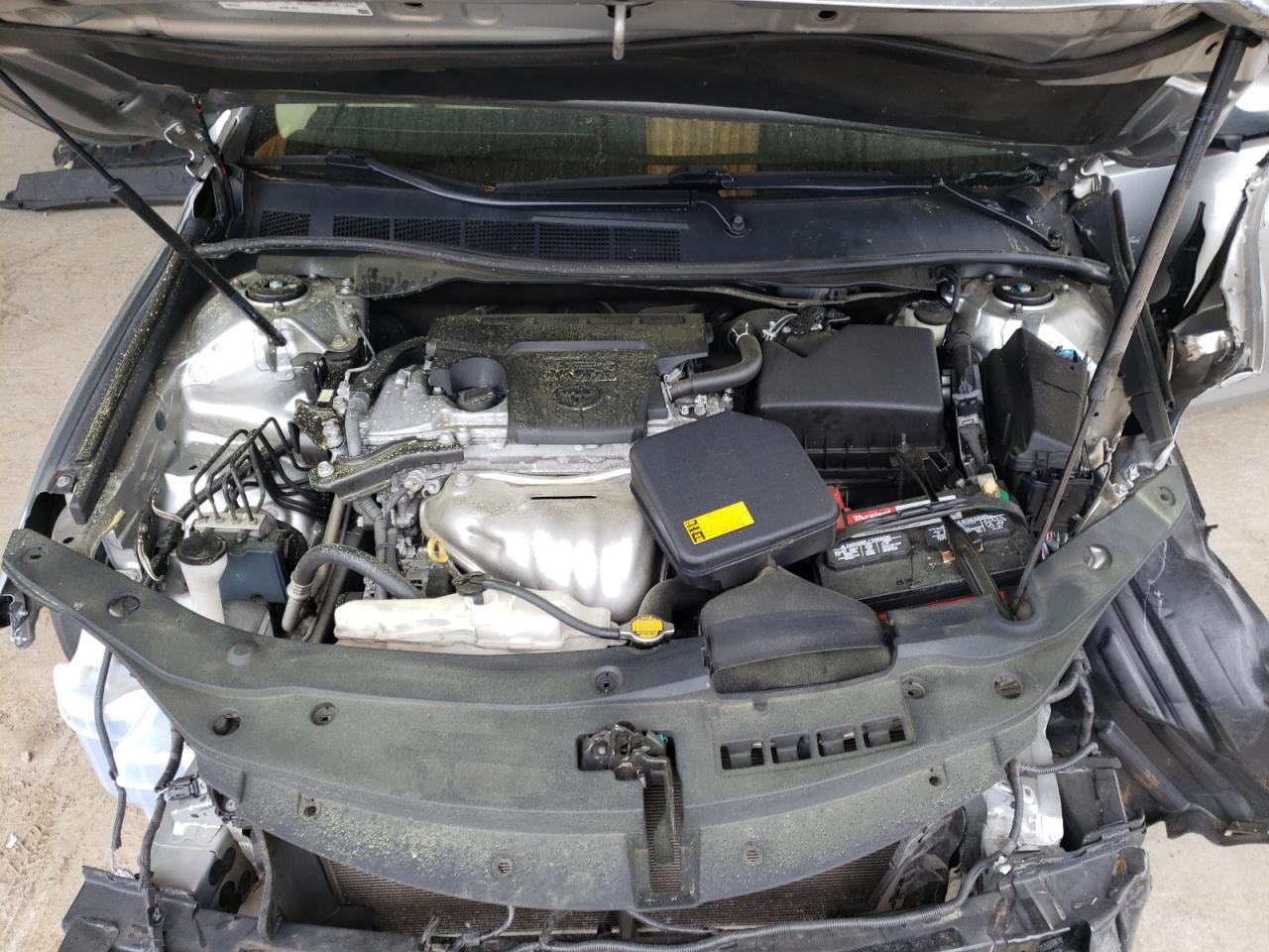 Photo 7 from auction – 2015 TOYOTA CAMRY LE with VIN 4T1BF1FK3FU969598