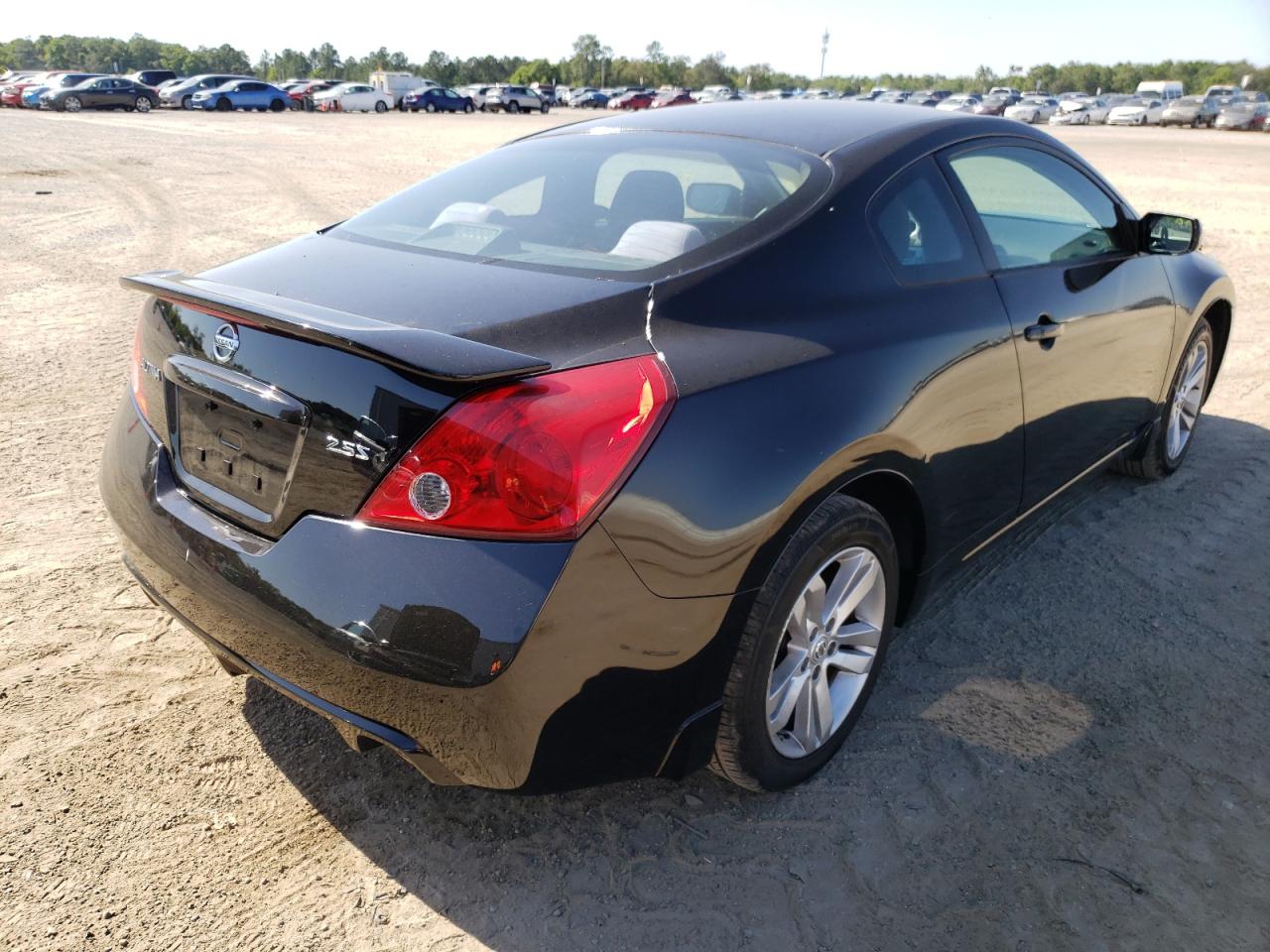 Photo 4 from auction – 2012 NISSAN ALTIMA S with VIN 1N4AL2EP1CC136675