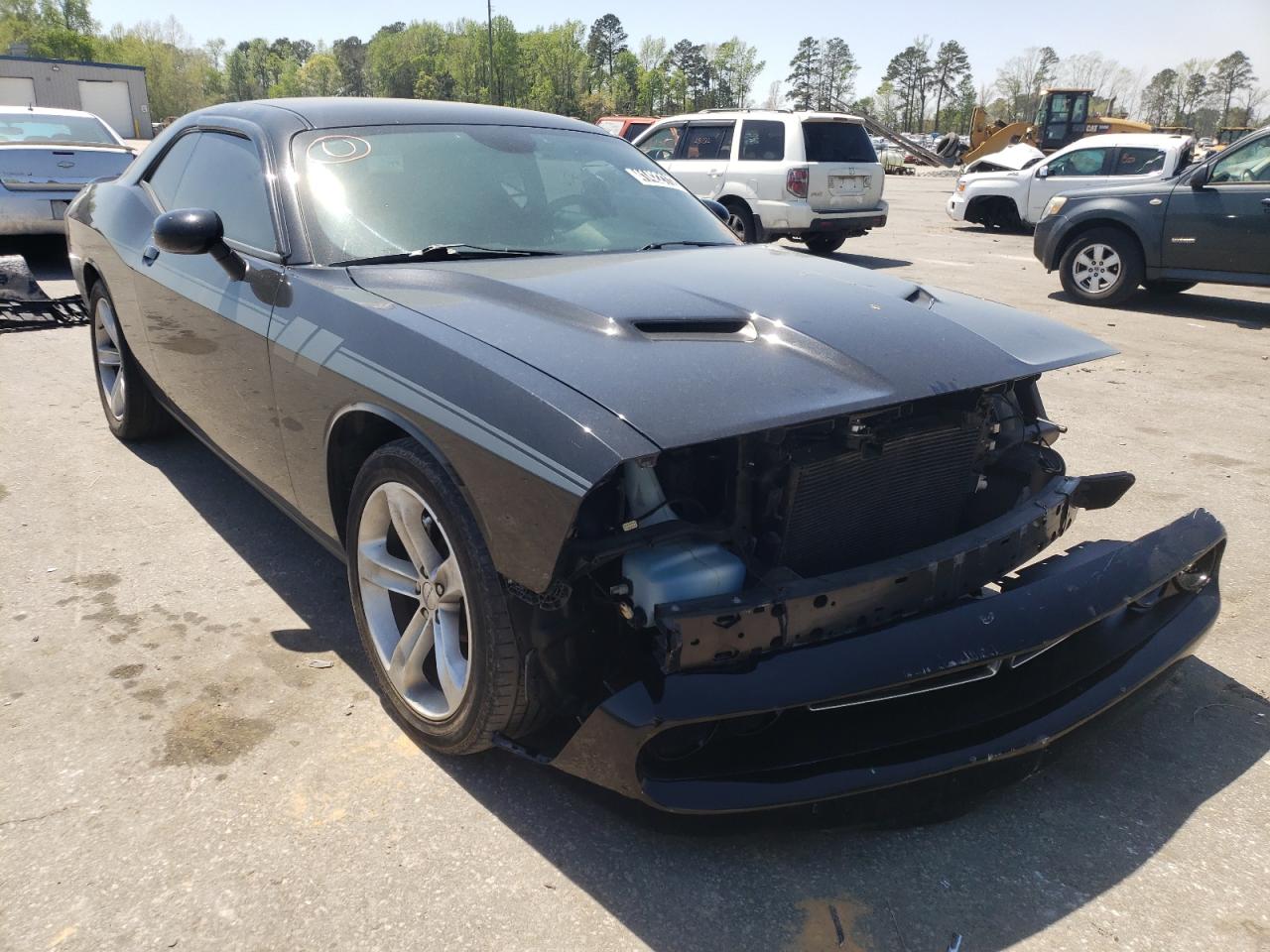 DODGE CHALLENGER 2016 with VIN 2C3CDZAG6GH145684 - Photo from auction