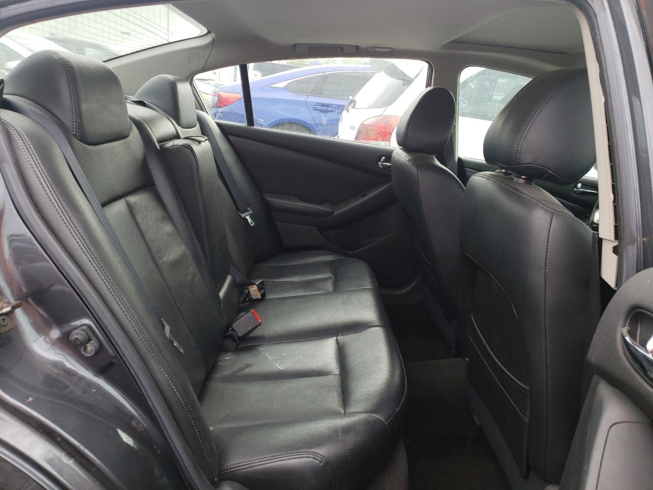 Photo 6 from auction – 2010 NISSAN ALTIMA SR with VIN 1N4BL2AP6AC102075