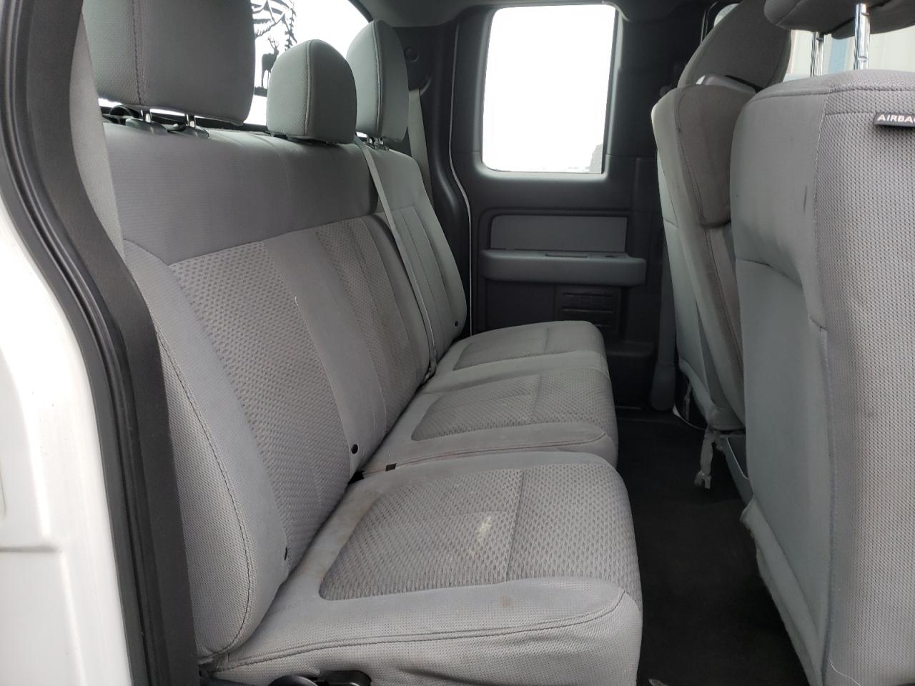 Photo 6 from auction – 2012 FORD F150 SUPER with VIN 1FTFX1EF1CKE40052