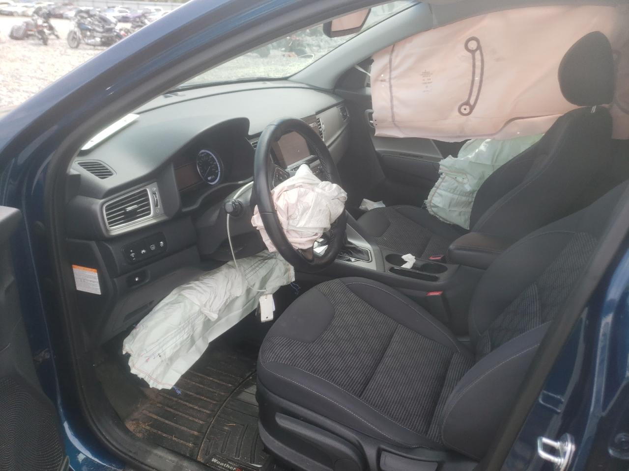 Photo 5 from auction – 2019 KIA NIRO FE with VIN KNDCB3LC2K5230868