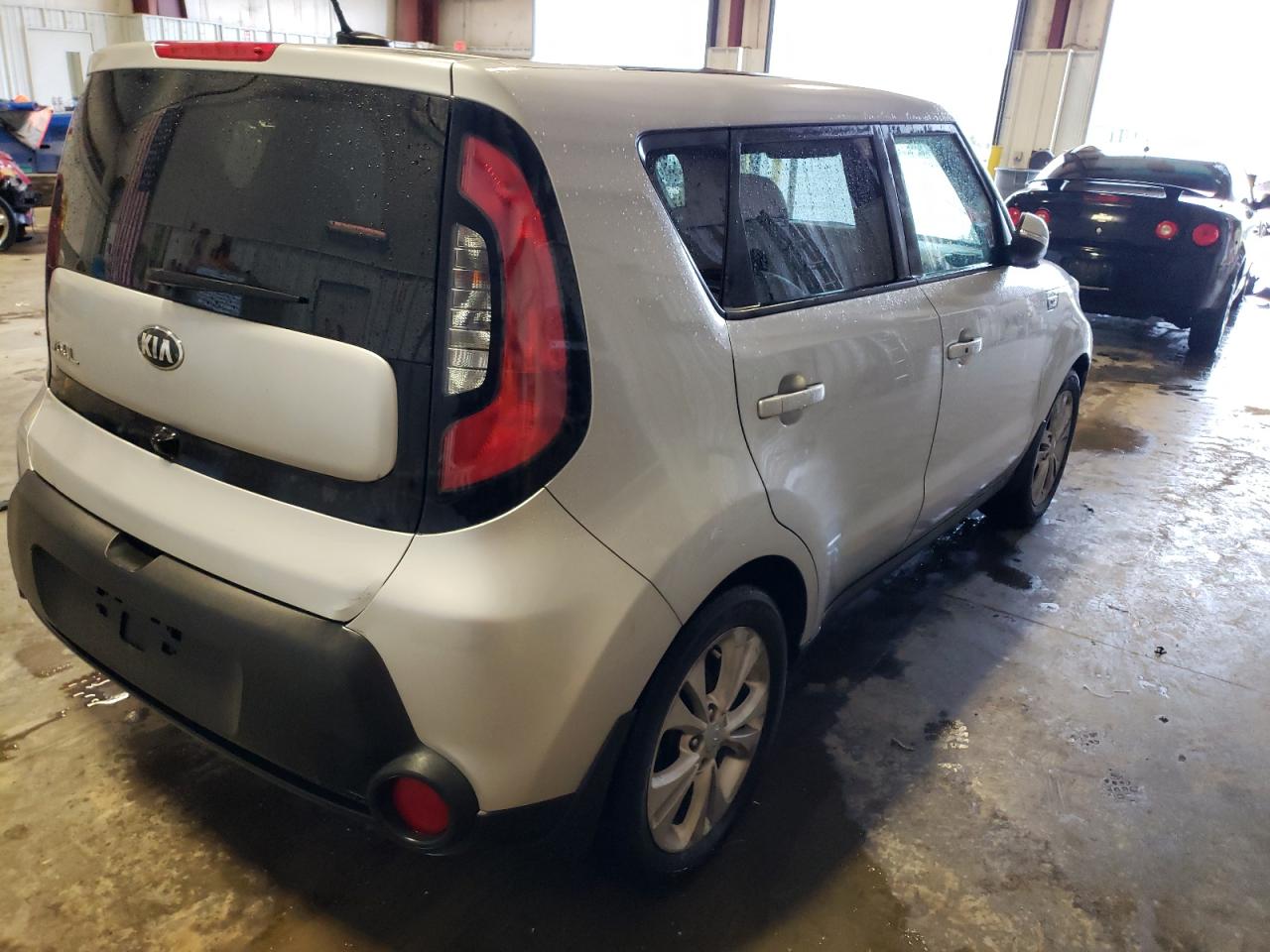 Photo 4 from auction – 2014 KIA SOUL + with VIN KNDJP3A53E7728731