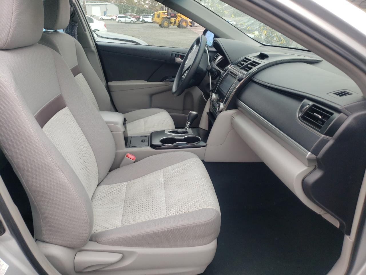 Photo 5 from auction – 2014 TOYOTA CAMRY L with VIN 4T1BF1FK6EU376820