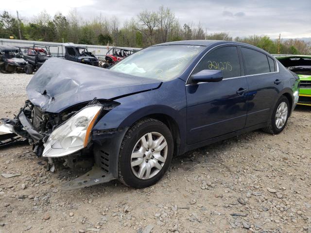 Photo 2 from auction – 2012 NISSAN ALTIMA BAS with VIN 1N4AL2APXCC203456