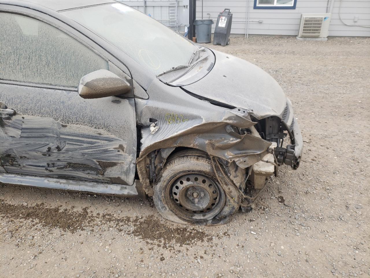 Photo 9 from auction – 2006 TOYOTA SCION XA with VIN JTKKT624860170515
