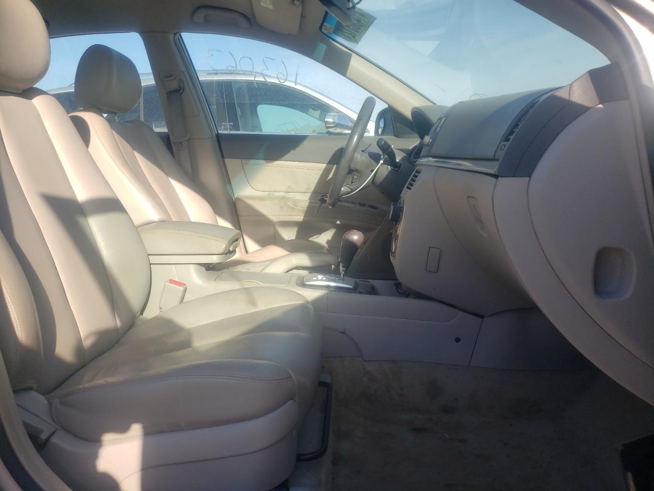 Photo 5 from auction – 2006 HYUNDAI SONATA GLS with VIN 5NPEU46F86H008940
