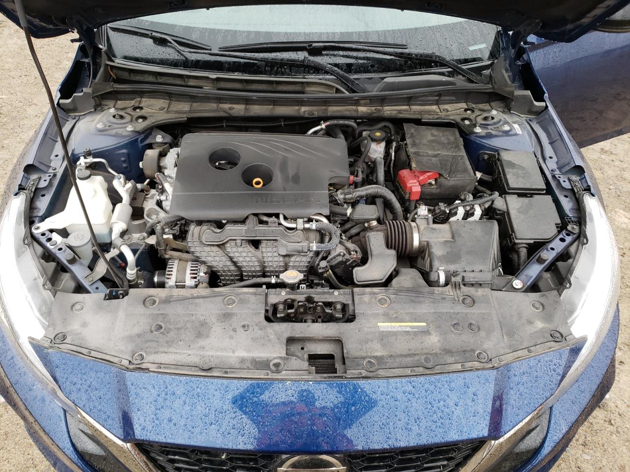 Photo 7 from auction – 2019 NISSAN ALTIMA SR with VIN 1N4BL4CV1KN316050