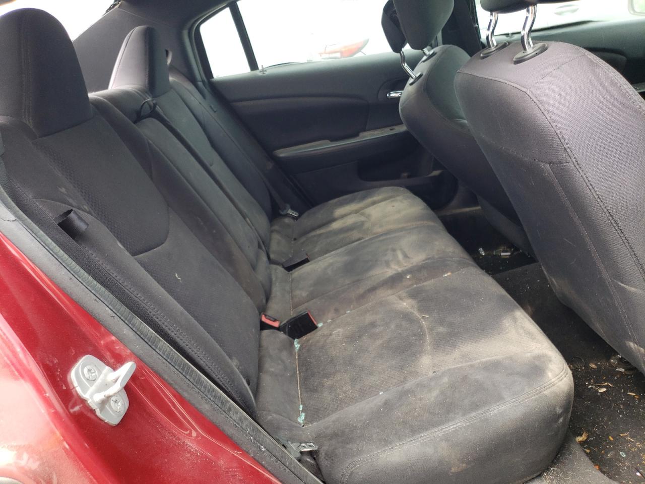 Photo 6 from auction – 2014 CHRYSLER 200 LX with VIN 1C3CCBAG8EN158709