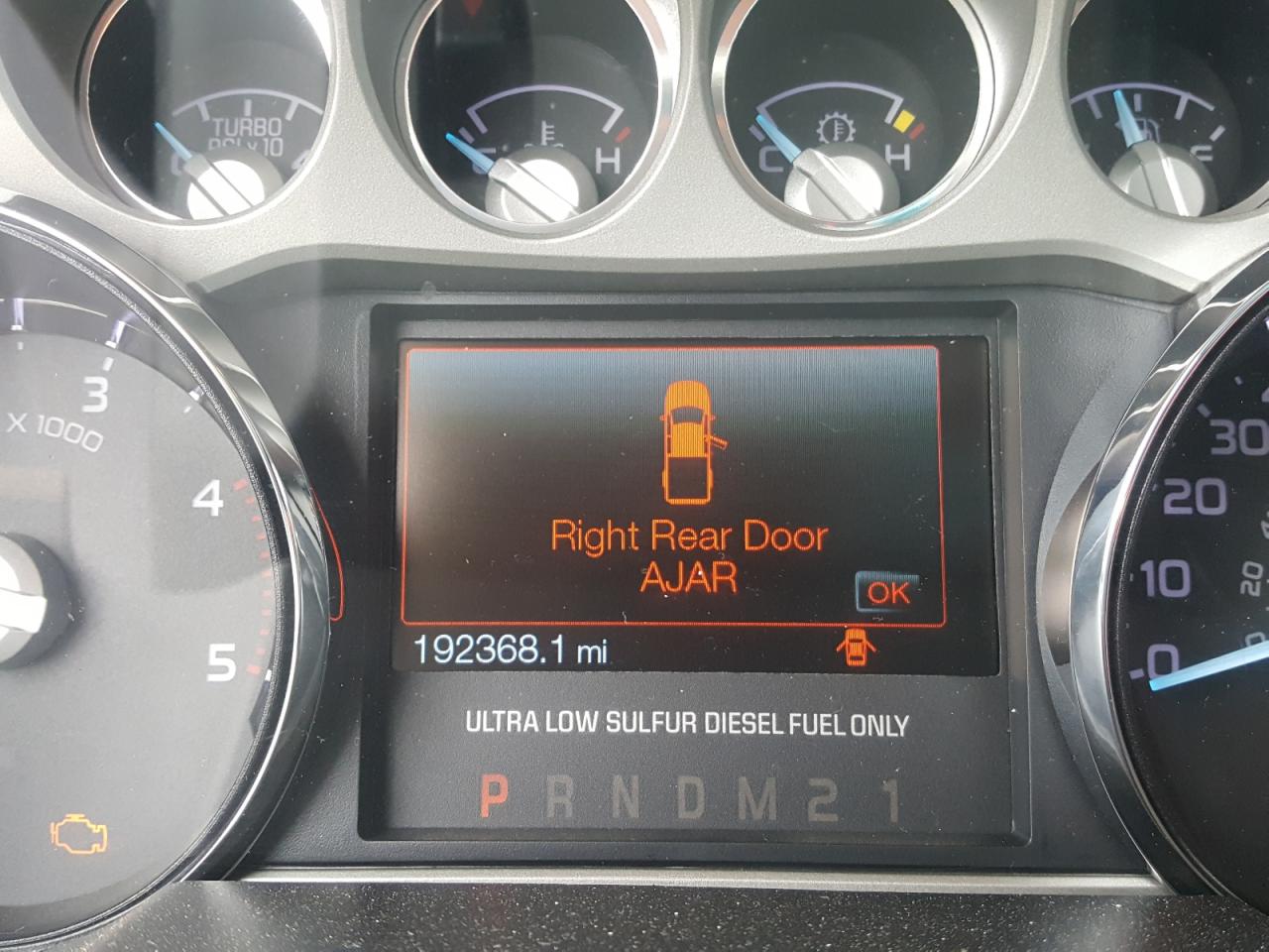 Foto 8 de la subasta – 2012 FORD F250 SUPER con VIN 1FT7W2BT2CEB28103