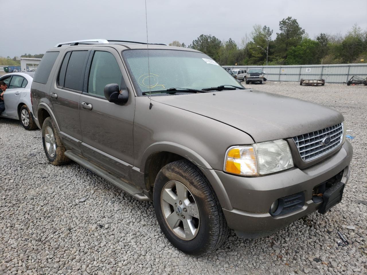 FORD EXPLORER L 2003 with VIN 1FMDU75K23UA69323 - Photo from auction