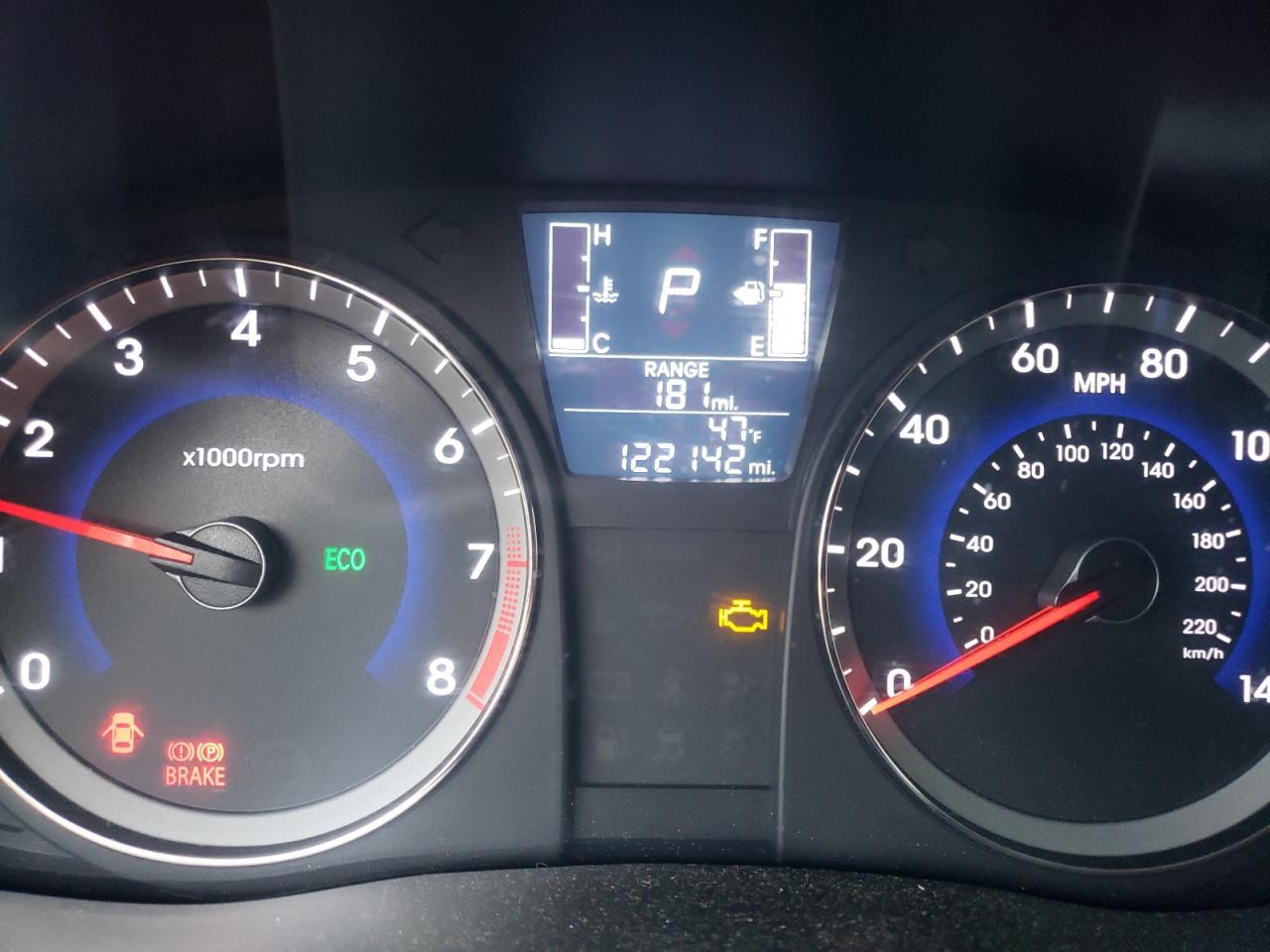 Photo 8 from auction – 2017 HYUNDAI ACCENT SE with VIN KMHCT5AE1HU318415