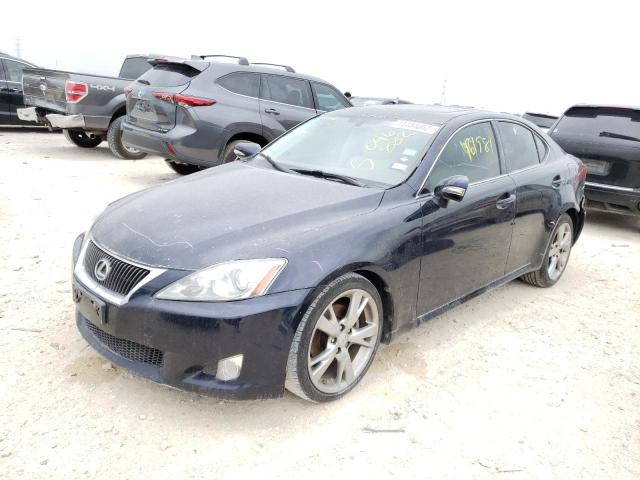 Photo 2 from auction – 2009 LEXUS IS 250 with VIN JTHBK262295096882