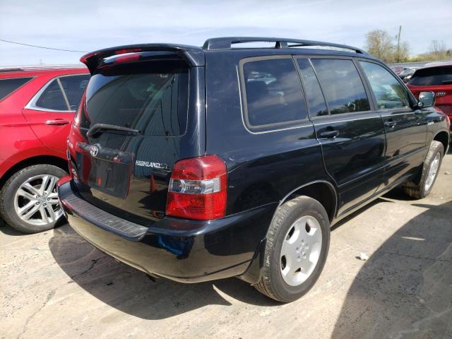 Photo 4 from auction – 2005 TOYOTA HIGHLANDER with VIN JTEEP21A150116427