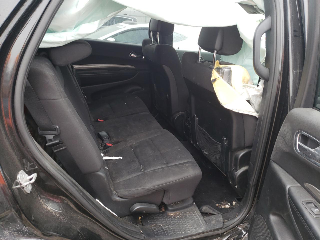 Photo 6 from auction – 2013 DODGE DURANGO SX with VIN 1C4RDHAG9DC584487