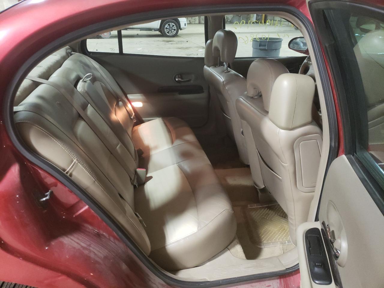Photo 6 from auction – 2003 BUICK LESABRE with VIN 1G4HR54K23U201621